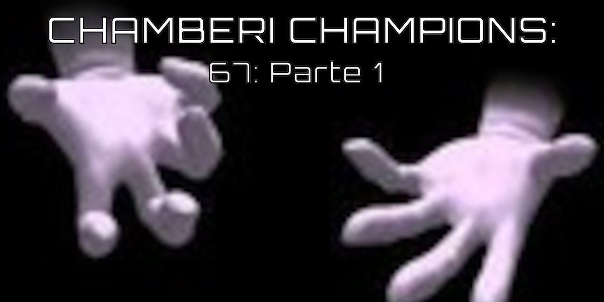 Ya tenemos fecha para los dos siguientes torneos en Madrid, Cuatro Caminos:
Tened en cuenta que para estas ediciones se cambia el horario de los torneos, empezando con Rivals y acabando con melee

start.gg/67
el 14 de Marzo

start.gg/67-2
el 18 de Abril