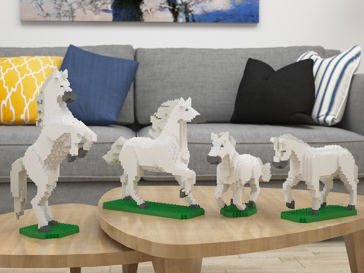 laminifigs's tweet photo. What happens when building blocks get serious about horses? 🧱🐴 We rounded up our favorite festive builds for the Year of the Horse, featuring our epic 2,000-piece Horses Sculptures and classic family favorites. Read the full post on the Laminifigs blog!
https://t.co/13l9iOSXXF https://t.co/jVHVIcx8Wk