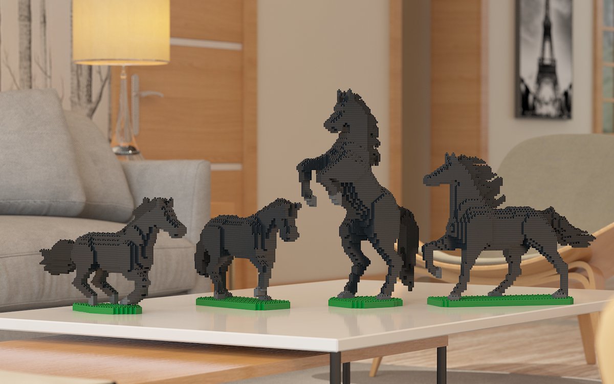 laminifigs's tweet photo. What happens when building blocks get serious about horses? 🧱🐴 We rounded up our favorite festive builds for the Year of the Horse, featuring our epic 2,000-piece Horses Sculptures and classic family favorites. Read the full post on the Laminifigs blog!
https://t.co/13l9iOSXXF https://t.co/jVHVIcx8Wk