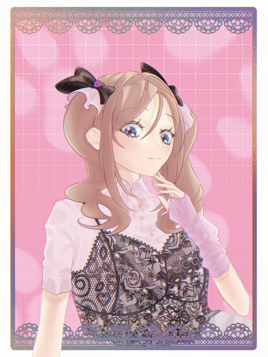 etfee_'s tweet photo. お誕生日おめでとう💐
地味に一番描いてる学マスキャラ
リベンジ←と→友人のアイコン用

#姫崎莉波生誕祭2026 https://t.co/VgyrYaJh3E