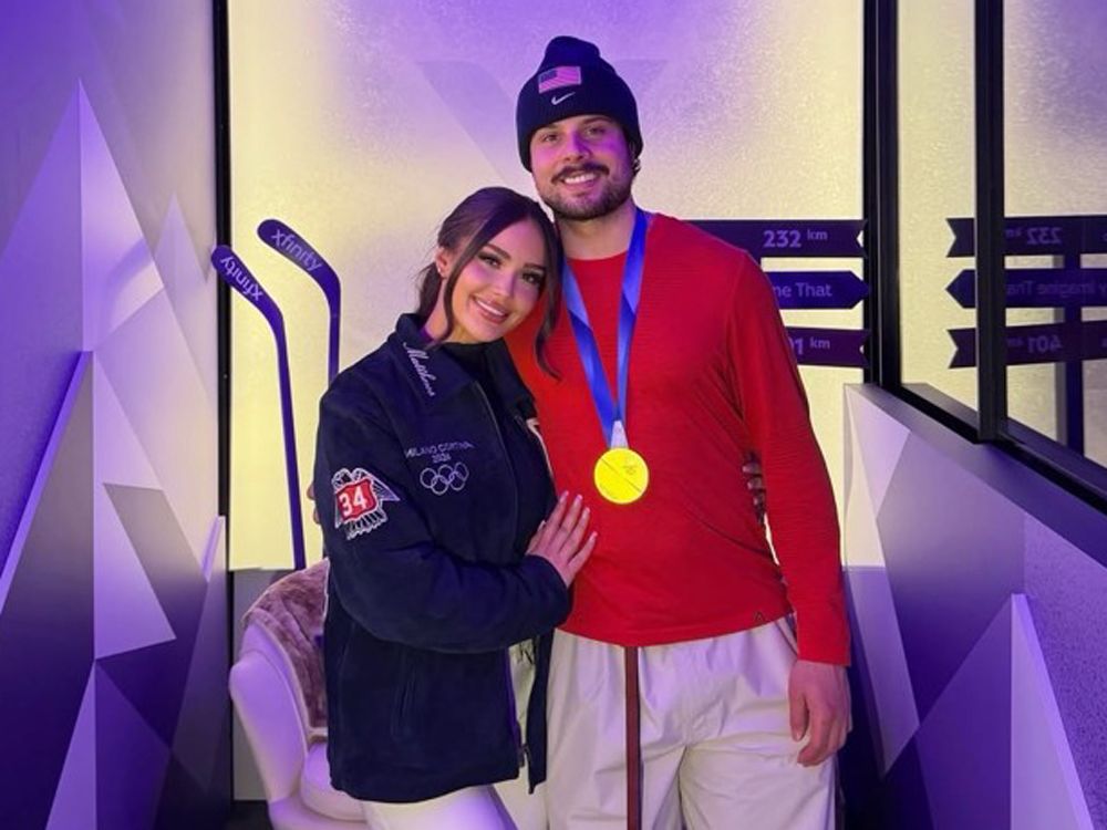 TheTorontoSun's tweet photo. Is Auston Matthews' new relationship Instagram official? https://t.co/mpVeXmQKSA https://t.co/tN9CulomjA