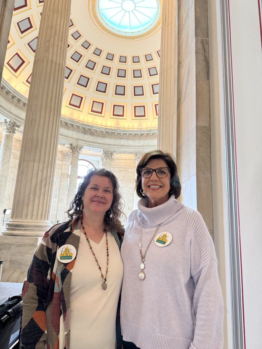 American Cancer Society Cancer Action Network tweet media