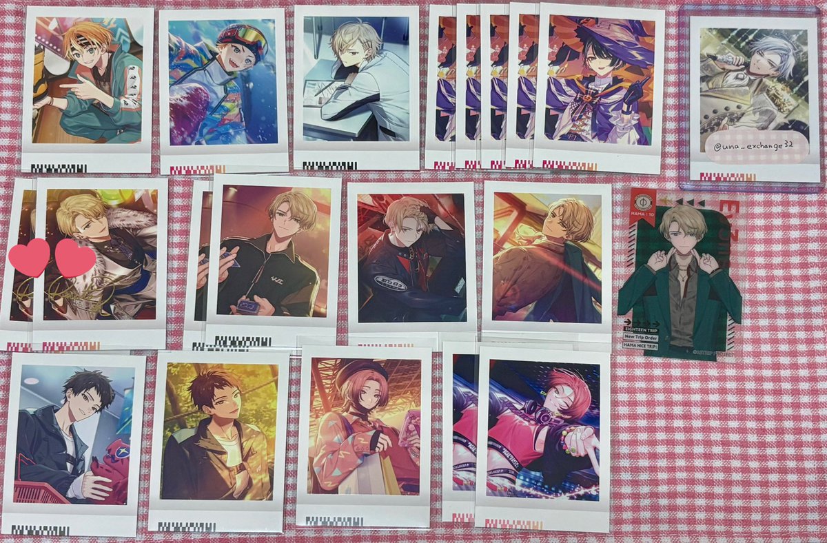 una_取引垢 tweet media