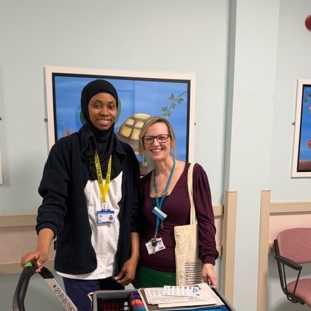 STH Health and Wellbeing tweet media