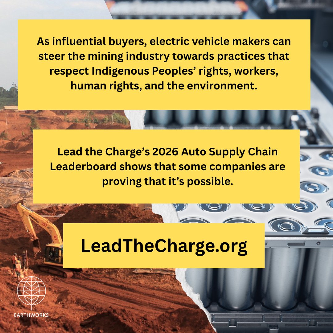 Earthworks tweet media