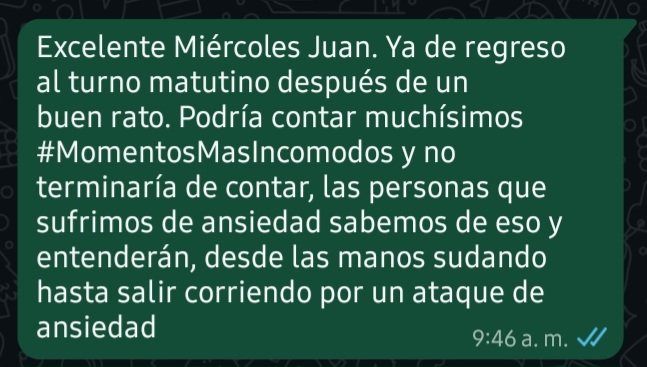 Wolfred85's tweet photo. @soyjuantavares @Electrolit @Megacable @RedColaMx #MomentosMasIncomodos por favor anóteme para boletos de #CUCA y #LOVEOFLESBIAN Saludos desde LaCrauhtemoc. https://t.co/9fc94buLzH