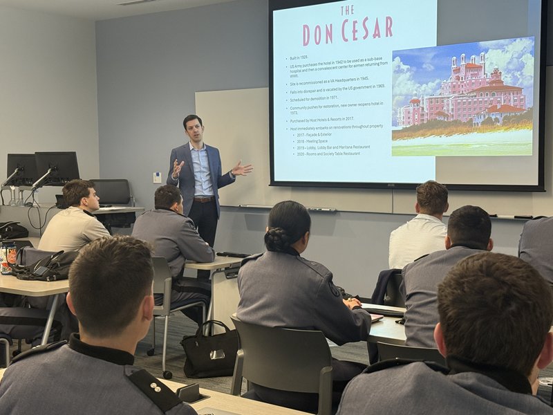 Tommy & Victoria Baker School of Business tweet media