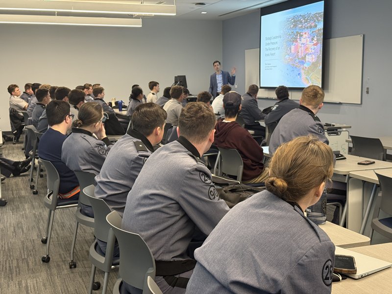 Tommy & Victoria Baker School of Business tweet media