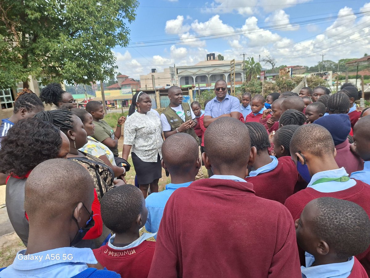 Wangari Maathai Fdn tweet media