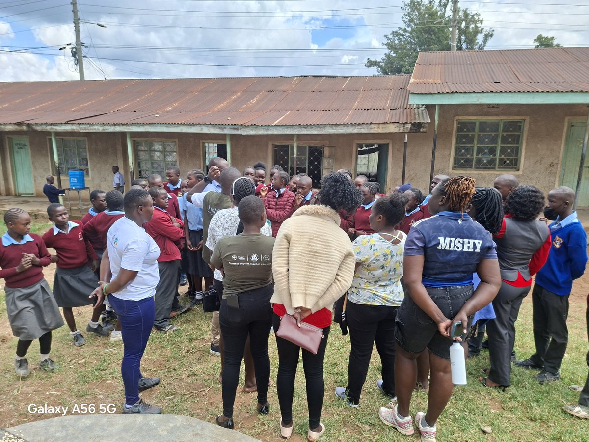 Wangari Maathai Fdn tweet media