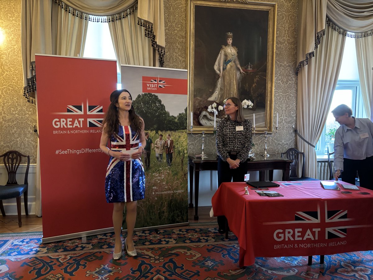 British Embassy Oslo 🇬🇧🇳🇴 tweet media