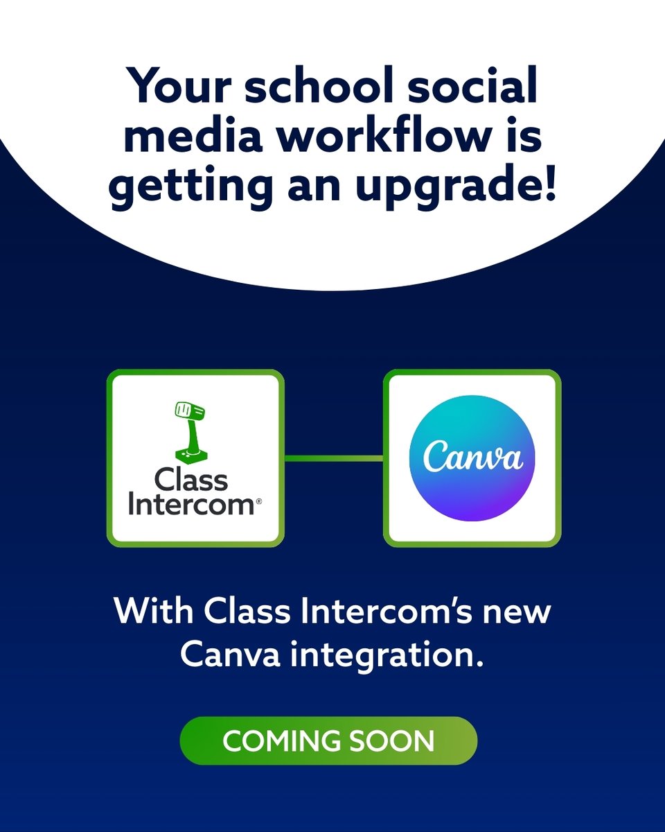 Class Intercom tweet media