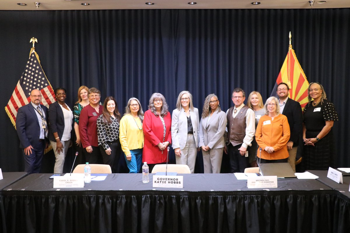 Arizona Governor's Office of Youth, Faith & Family tweet media