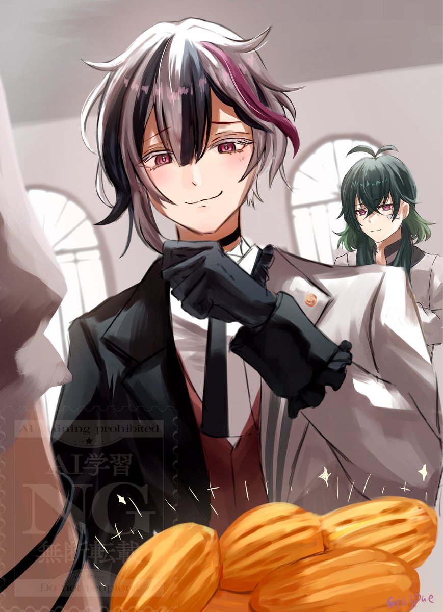 403pue's tweet photo. お誕生日おめでとう！
#ベリアン・クライアン生誕祭2026
#ベリアン・クライアン誕生祭2026 https://t.co/CfwZiYBgqg