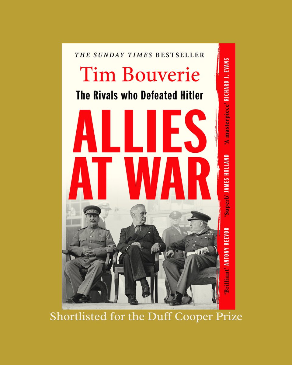 Tim Bouverie tweet media