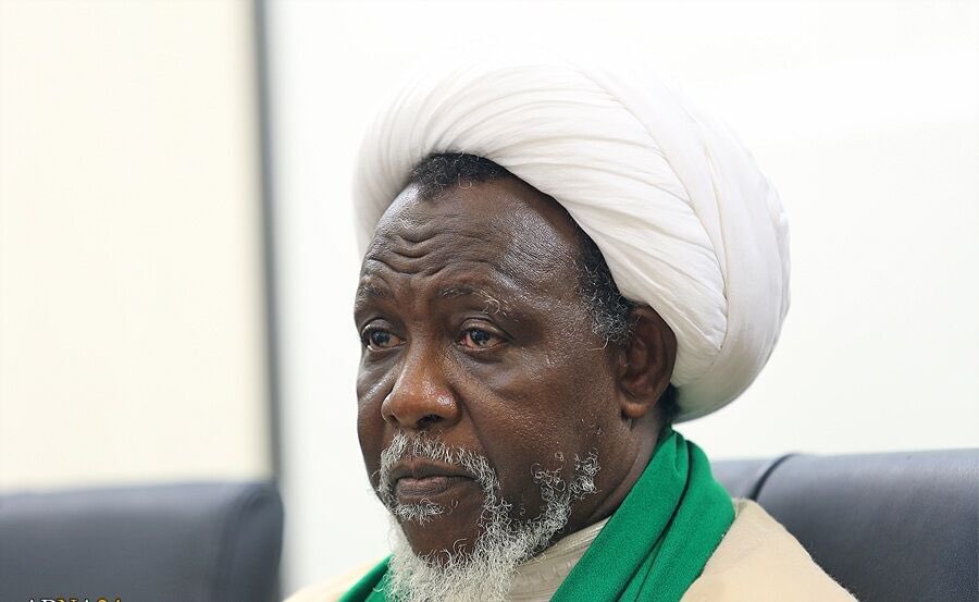 IrnaEnglish's tweet photo. Top Nigerian cleric extends condolences on martyrdom of Ayatollah Khamenei

https://t.co/tL3Sx0pL9K https://t.co/satVr2gd8A
