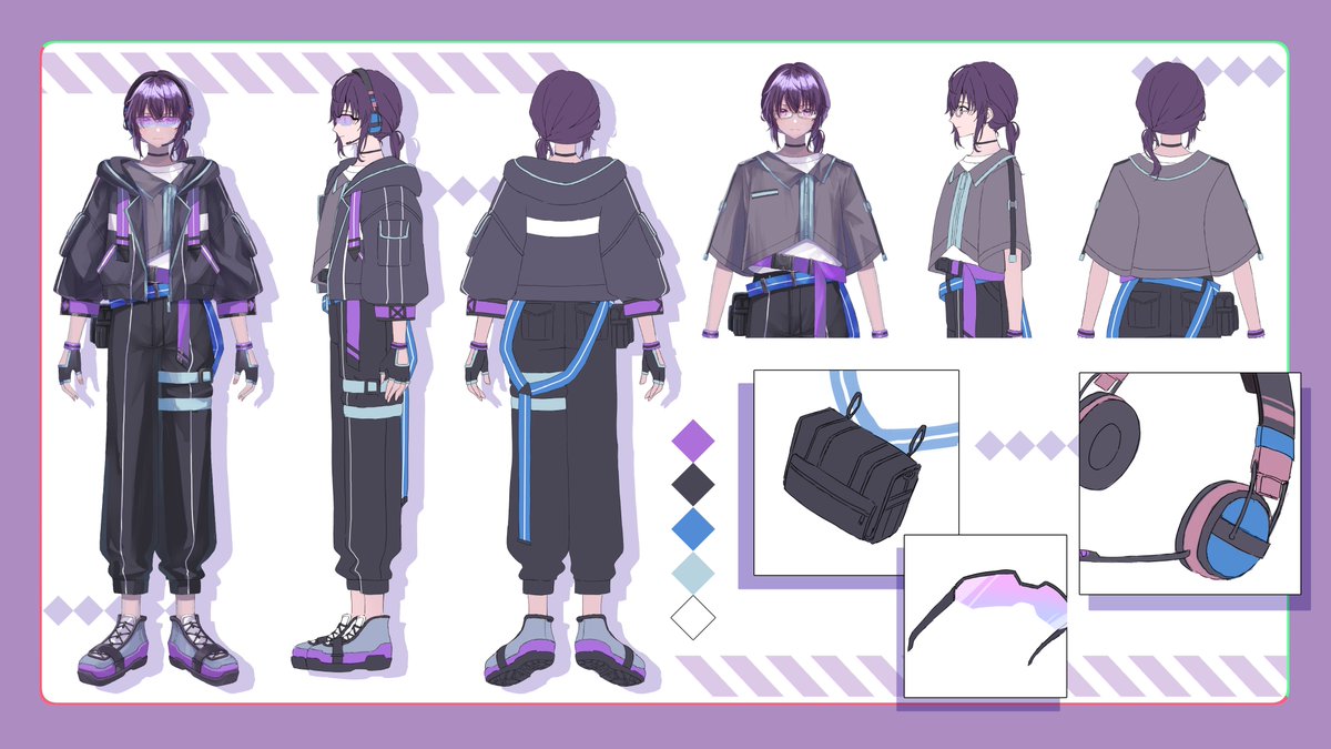 享楽ミスト/Vtuber tweet media