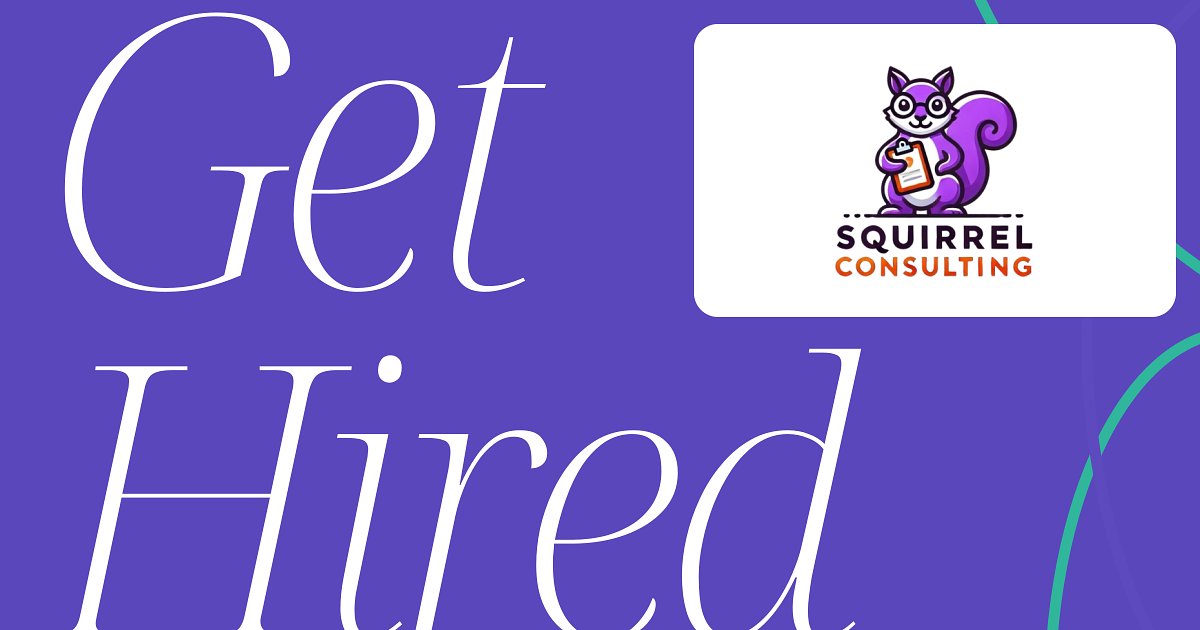 TestMyTweetonX's tweet image. Passionate RN wanted! If you excel in planning, assessment, and evaluation, Squirrel Consulting needs you in Lincoln Park. Drive change and wellness in Progressive Care. #nutsaboutwork bit.ly/47m31Da