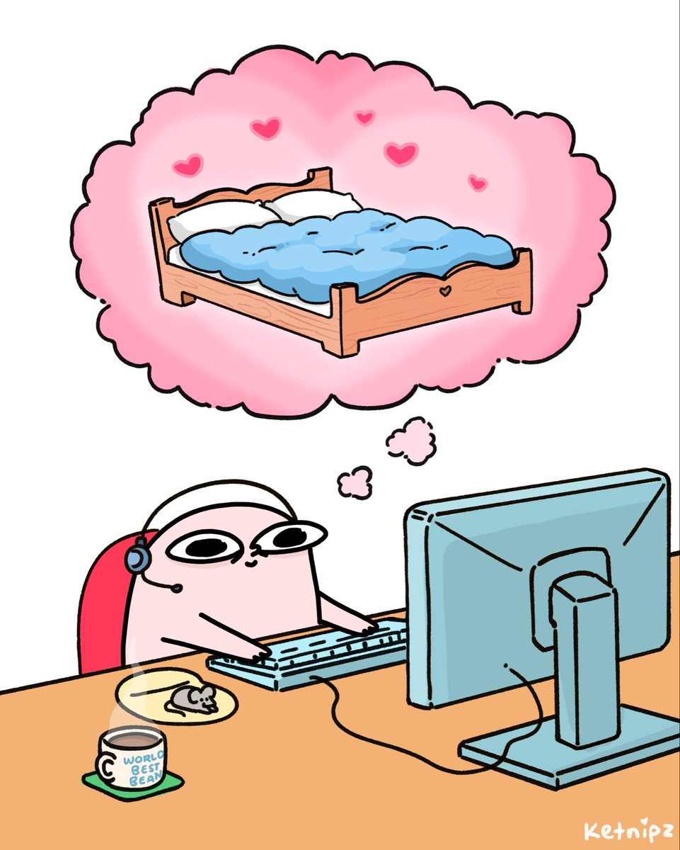 You’re always on my mind 🥲