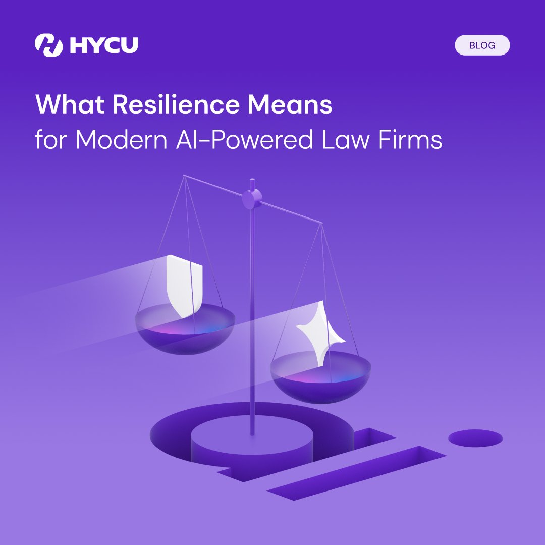 HYCU, Inc. tweet media