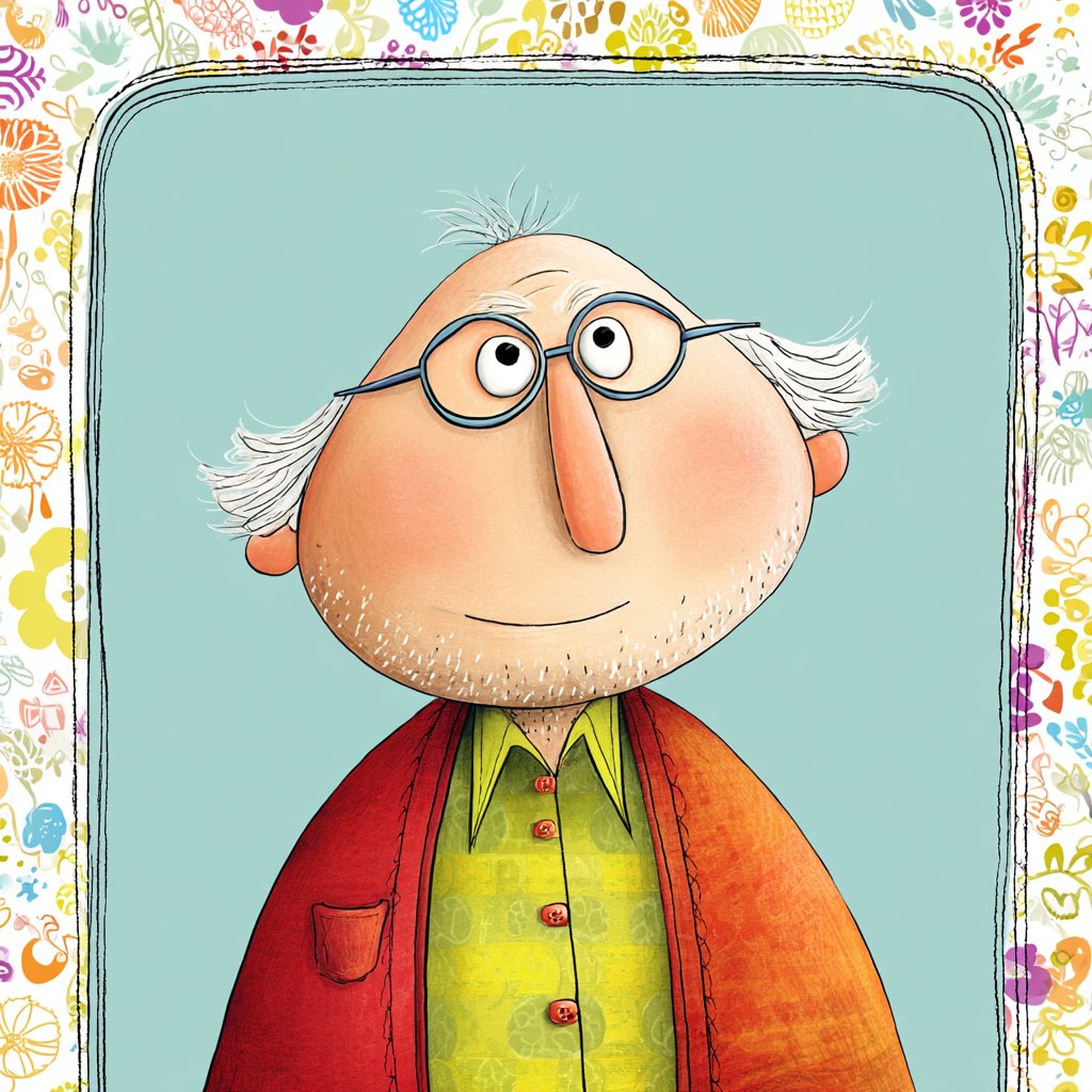 Children’s illustration examples