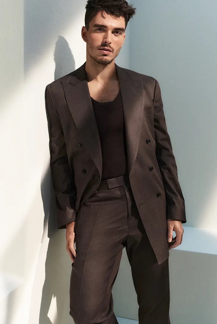 Corey Mylchreest Brasil tweet media