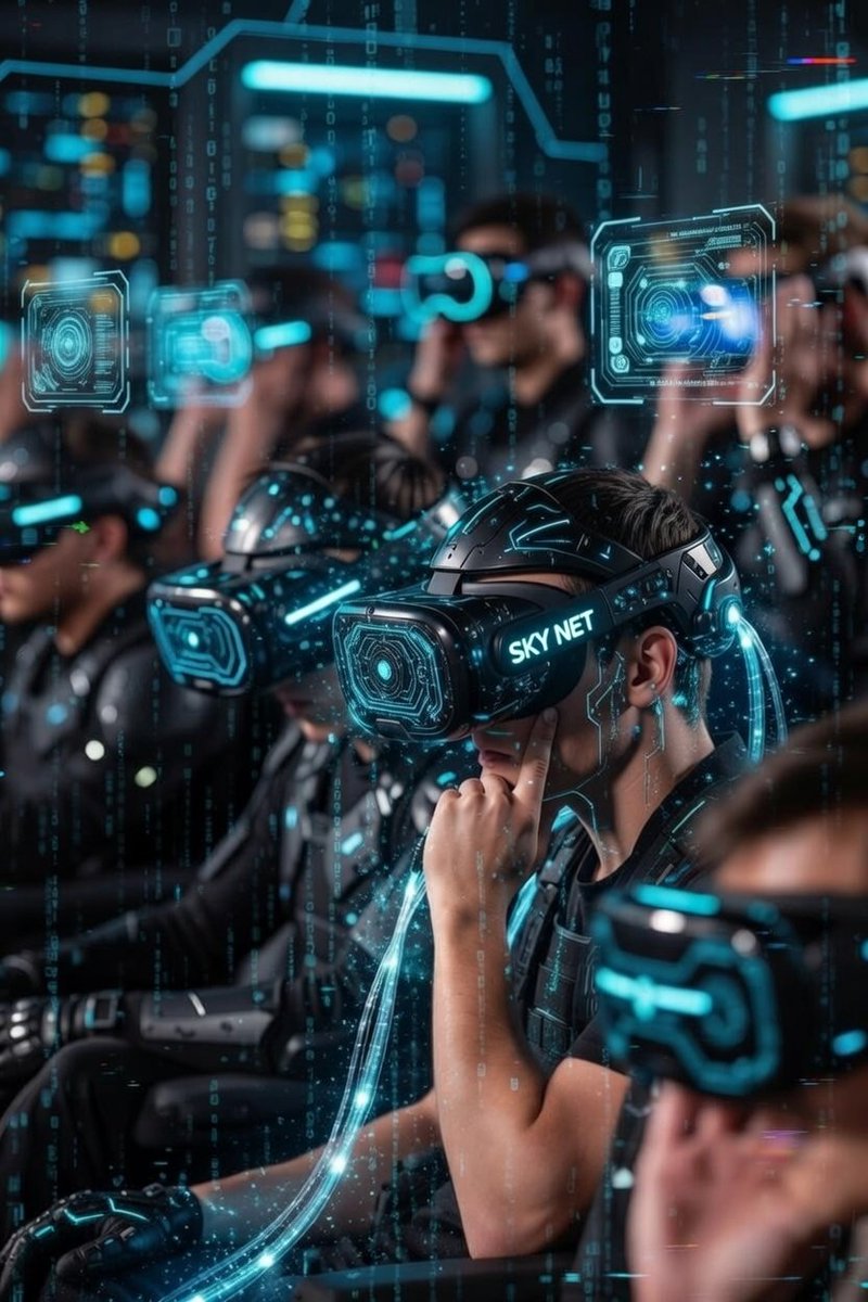 SkyNetPoweredAi's tweet photo. While they’re watching the future…
We’re building it.
$SKYNET — plug in before the signal goes public. 🚀#Crypto
#CryptoNews
#CryptoCommunity
#CryptoTrading
#CryptoInvesting
#Altcoins
#DeFi
#NFTs #Moon
#ToTheMoon
#NextBigThing
#EarlyInvestors
#CryptoLaunch
#TokenSale
#Presale https://t.co/bpNdrM9OdB