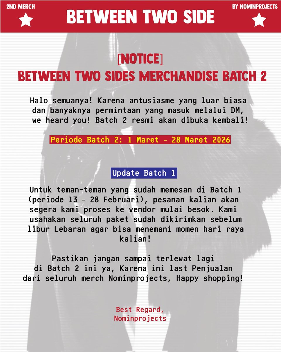 NCTJNJM • BOTHSIDES tweet media