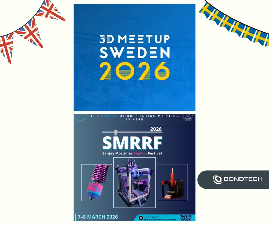 Bondtech tweet media