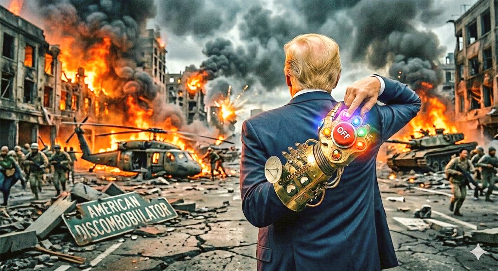 operationamdis's tweet photo. @elonmusk That's why this is sooo amazing bossman!! ๐ซก #creativeimaging The American Discombobulator ๐ฅ ๐คฏ $AMDIS #Americandiscombobulator https://t.co/imJHs8mljK