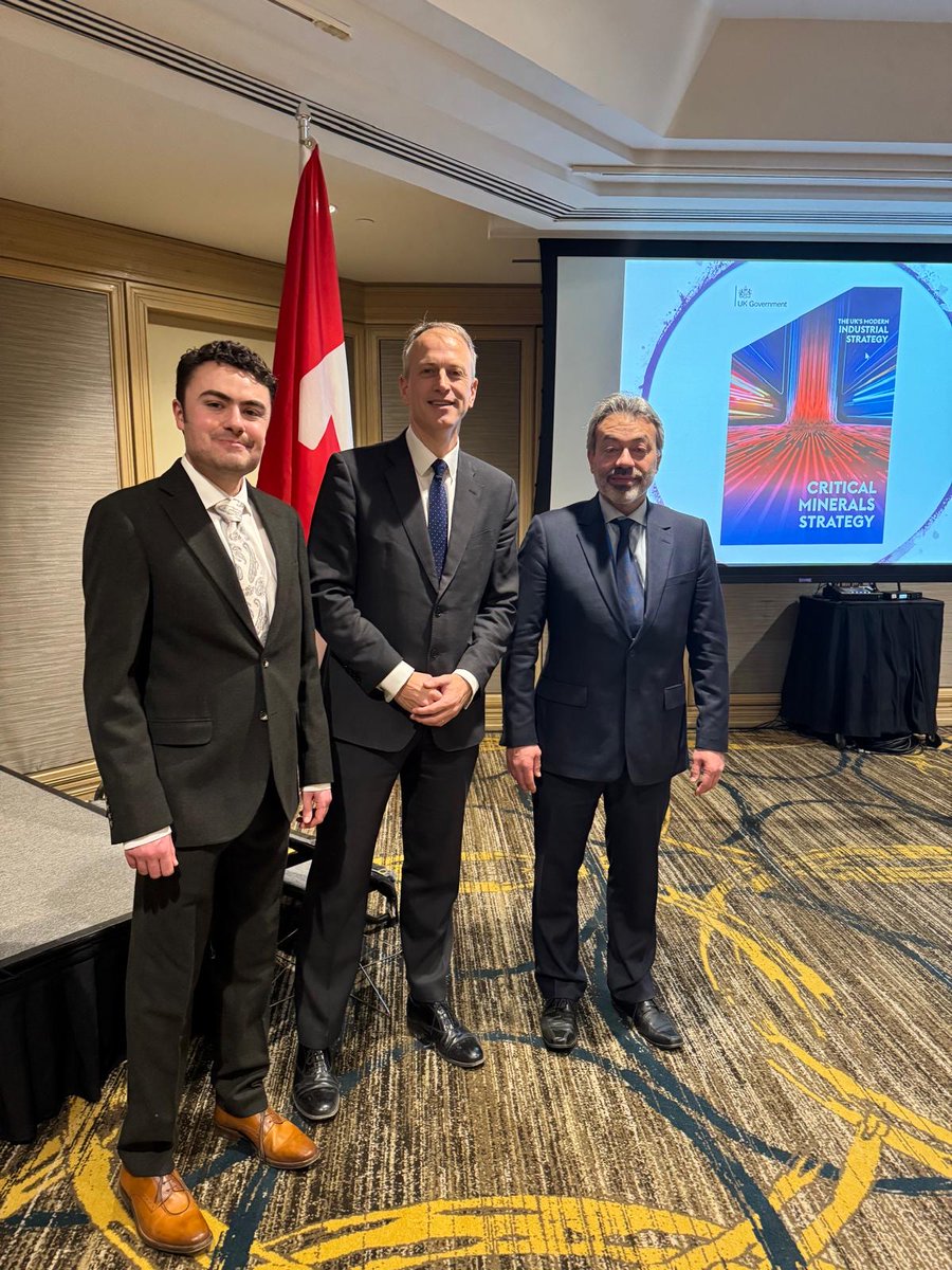 Alba Mineral Resources tweet media