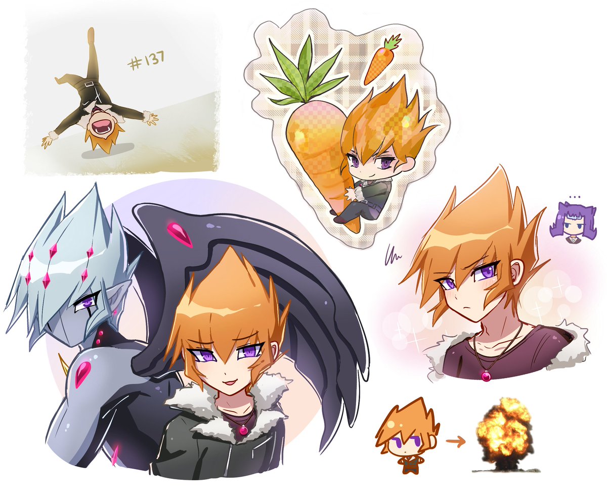 友達と絵チャした