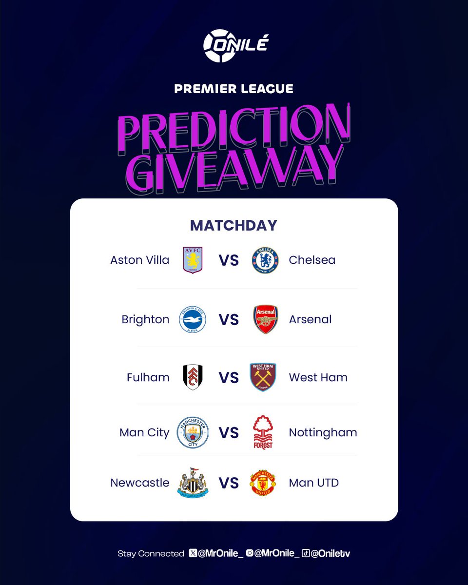 Mr Onilè tweet media