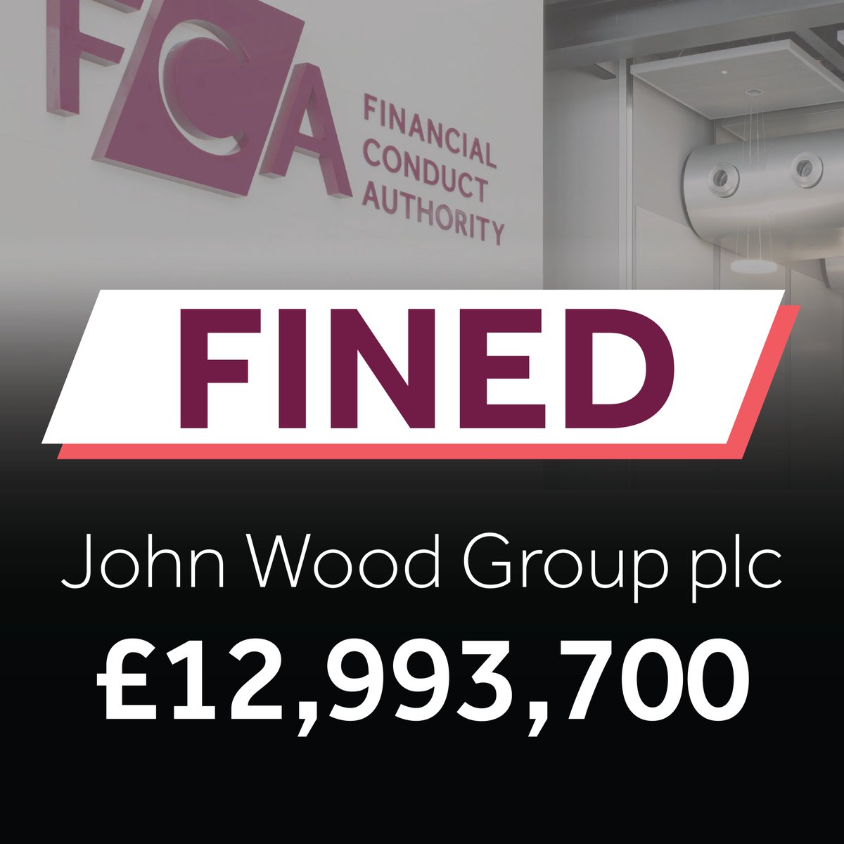 Financial Conduct Authority tweet media