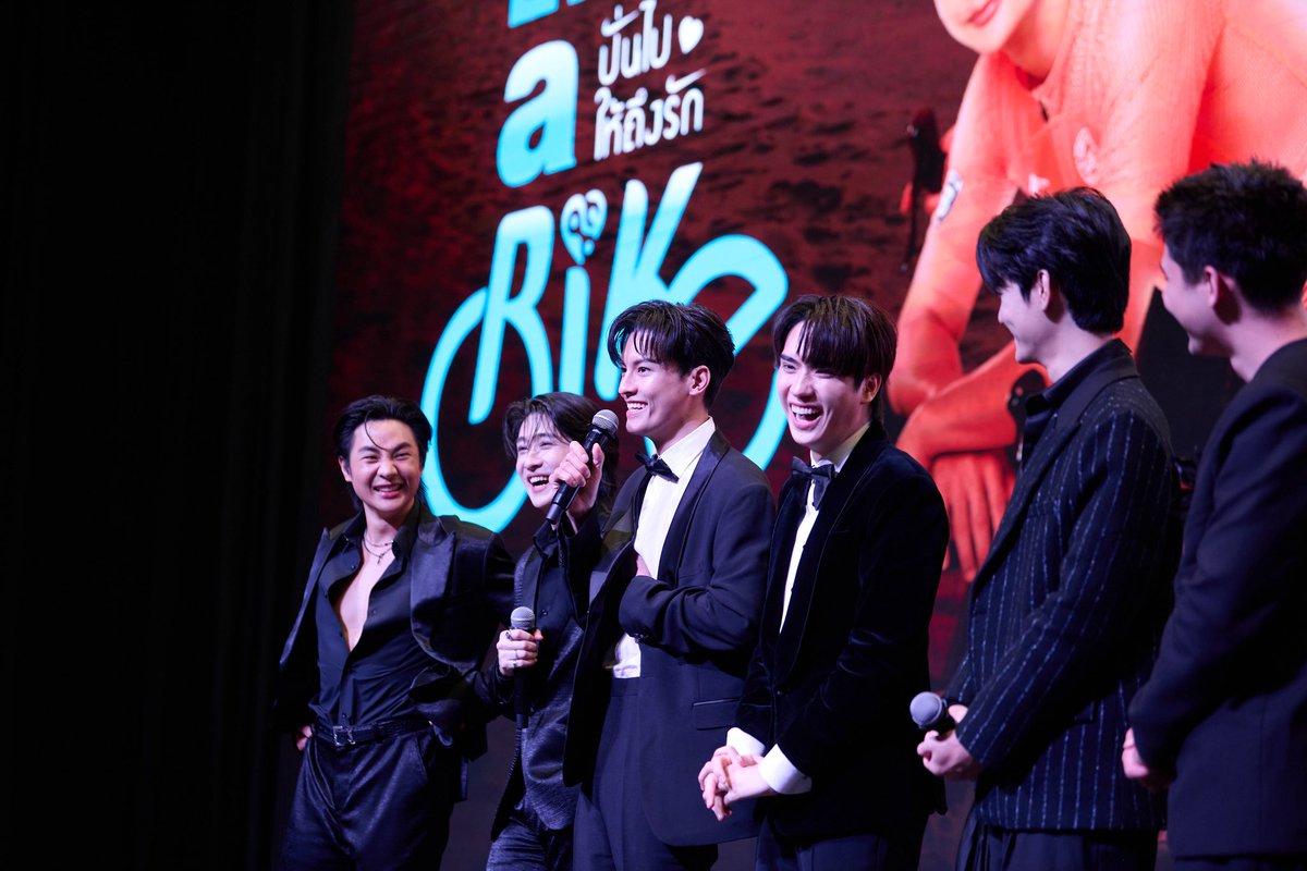 Love Like A Bike tweet media