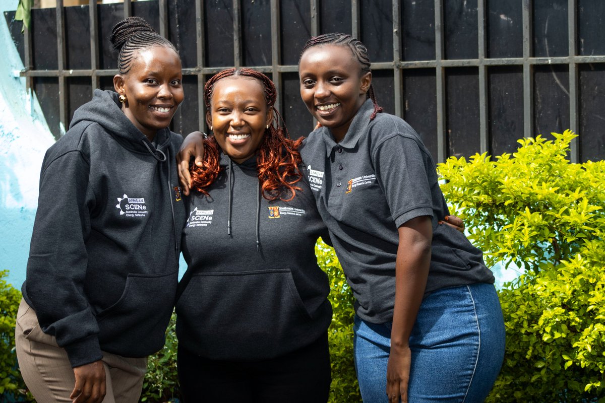 STRATHMORE ENERGY RESEARCH CENTRE tweet media