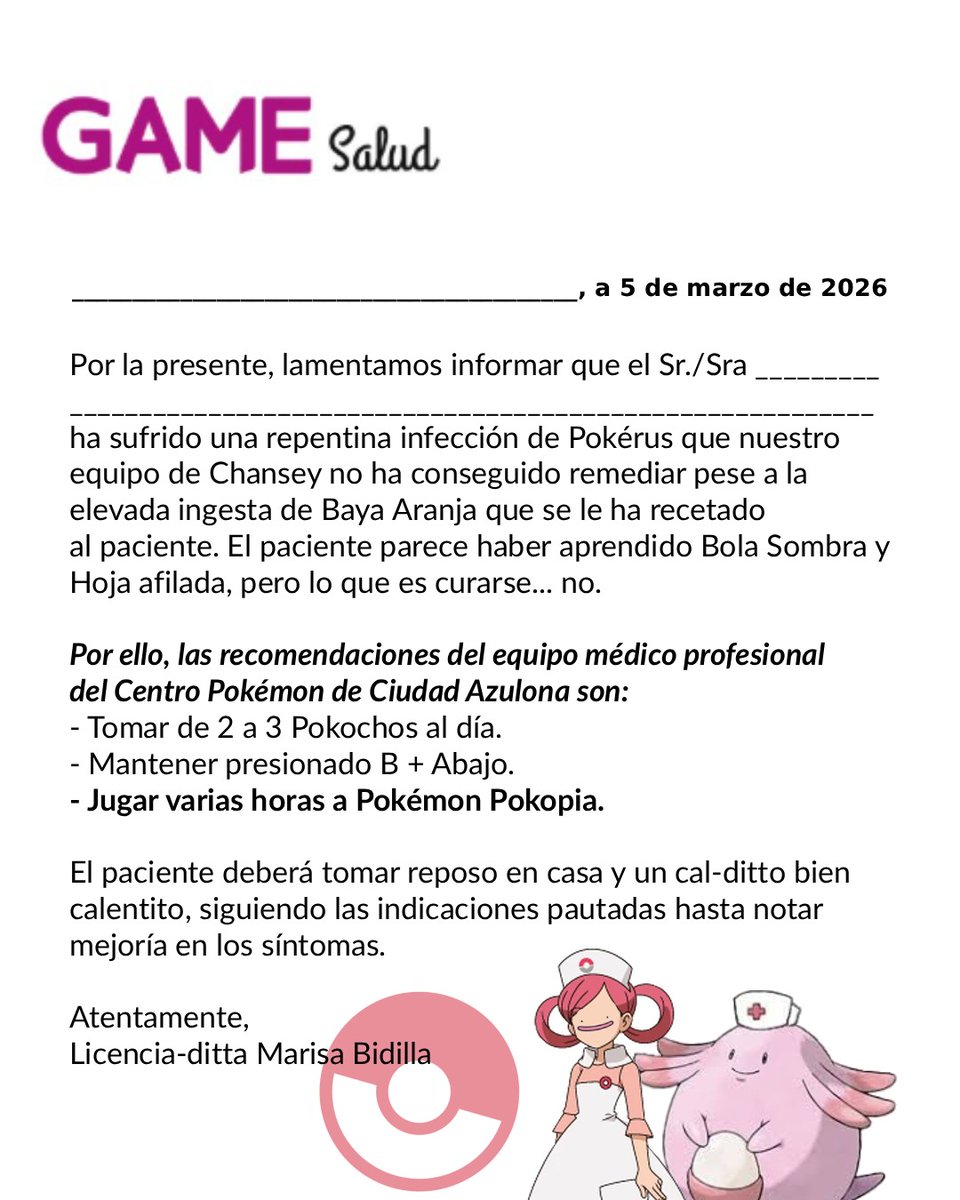 Este finde ya lo tienes justifica-ditto. 👍