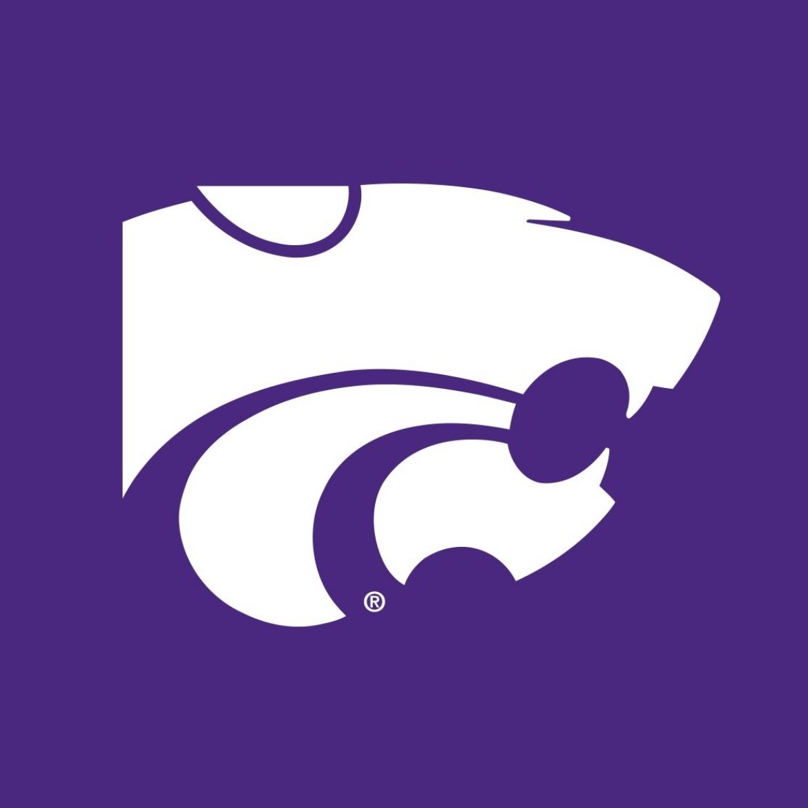 CollegeFBonX's tweet photo. It’s Kansas State day here at College Football Zone! If you’re a K-State fan then like this and follow along for a day full of Wildcat content! https://t.co/vpSv5beIQj