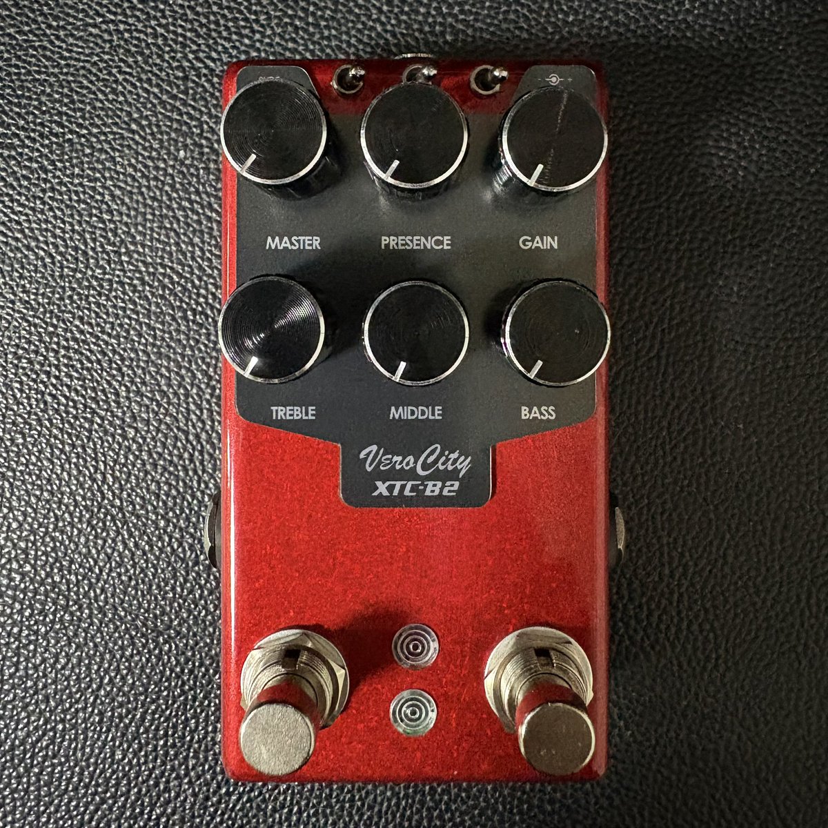 Today's VeroCity - XTC-B2-PLUS (Bogner Ecstasy Emulator) Custom