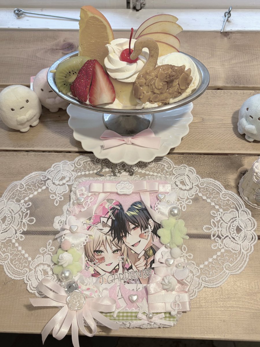 発酵豆【J庭59/ふ23ab】 (@850sabure) / Posts / X