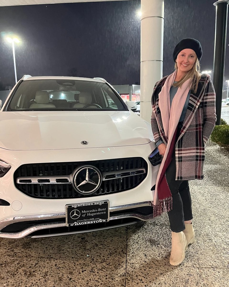 Mercedes-Benz of Hagerstown tweet media