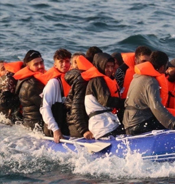 Britain Is Sleepwalking Into Lebanon.

Lebanon did not fall overnight. It was once the most cosmopolitan, pluralist state in the Arab world. Beirut was the Paris of the Middle East. A functioning democracy. A free press. A Christian majority that built a nation generous enough to