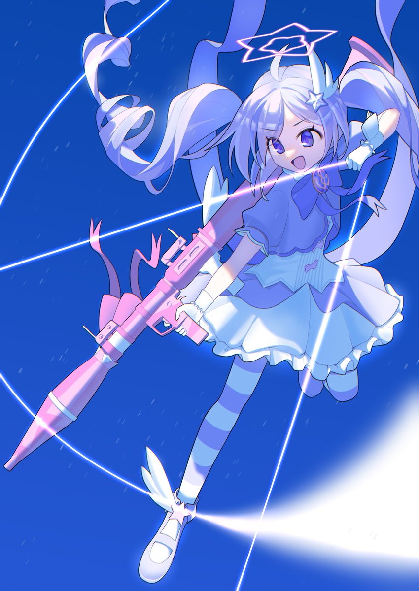 Satellite tweet media