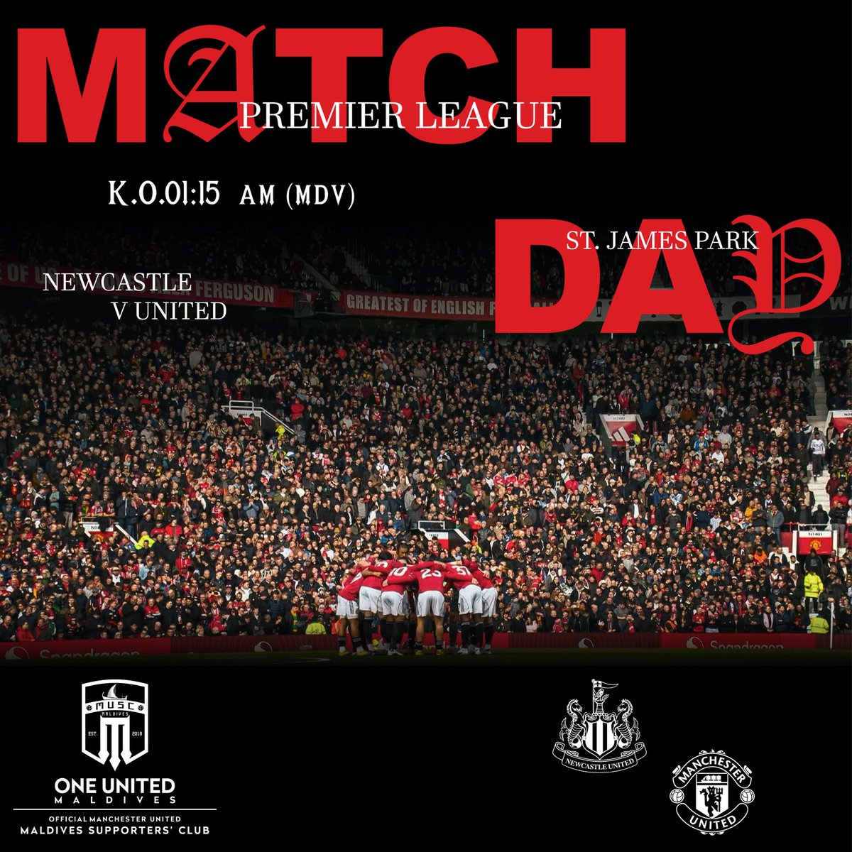 One United Maldives tweet media