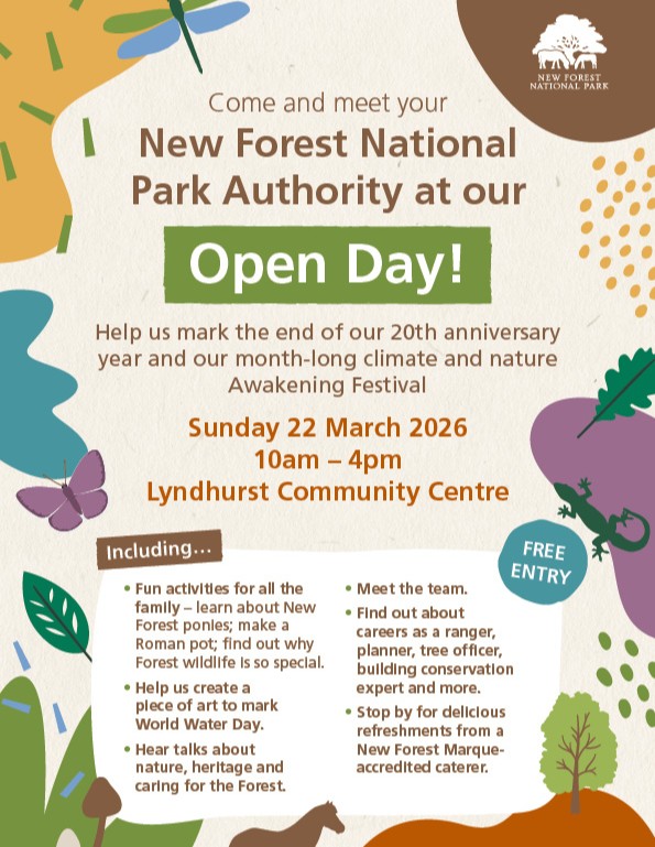 New Forest NPA tweet media