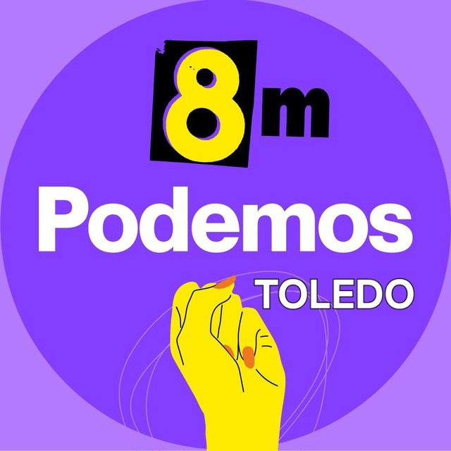 Podemos Toledo 🏳️‍🌈💜🔻 tweet media