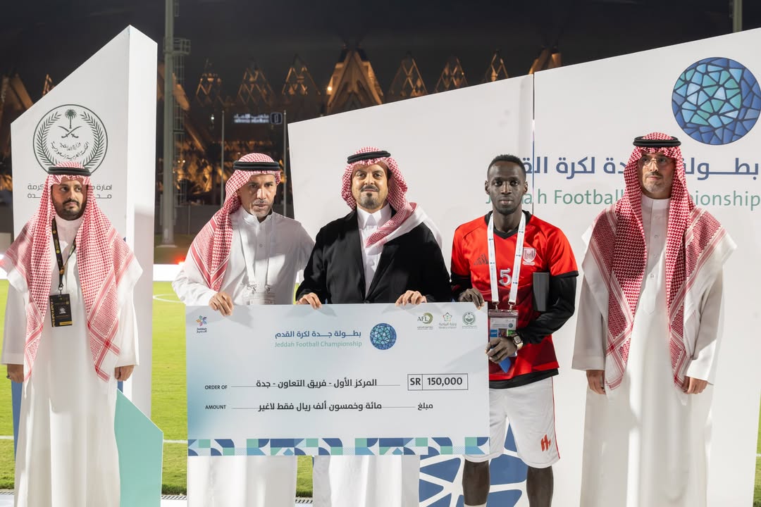 Jeddah Season | موسم جدة tweet media