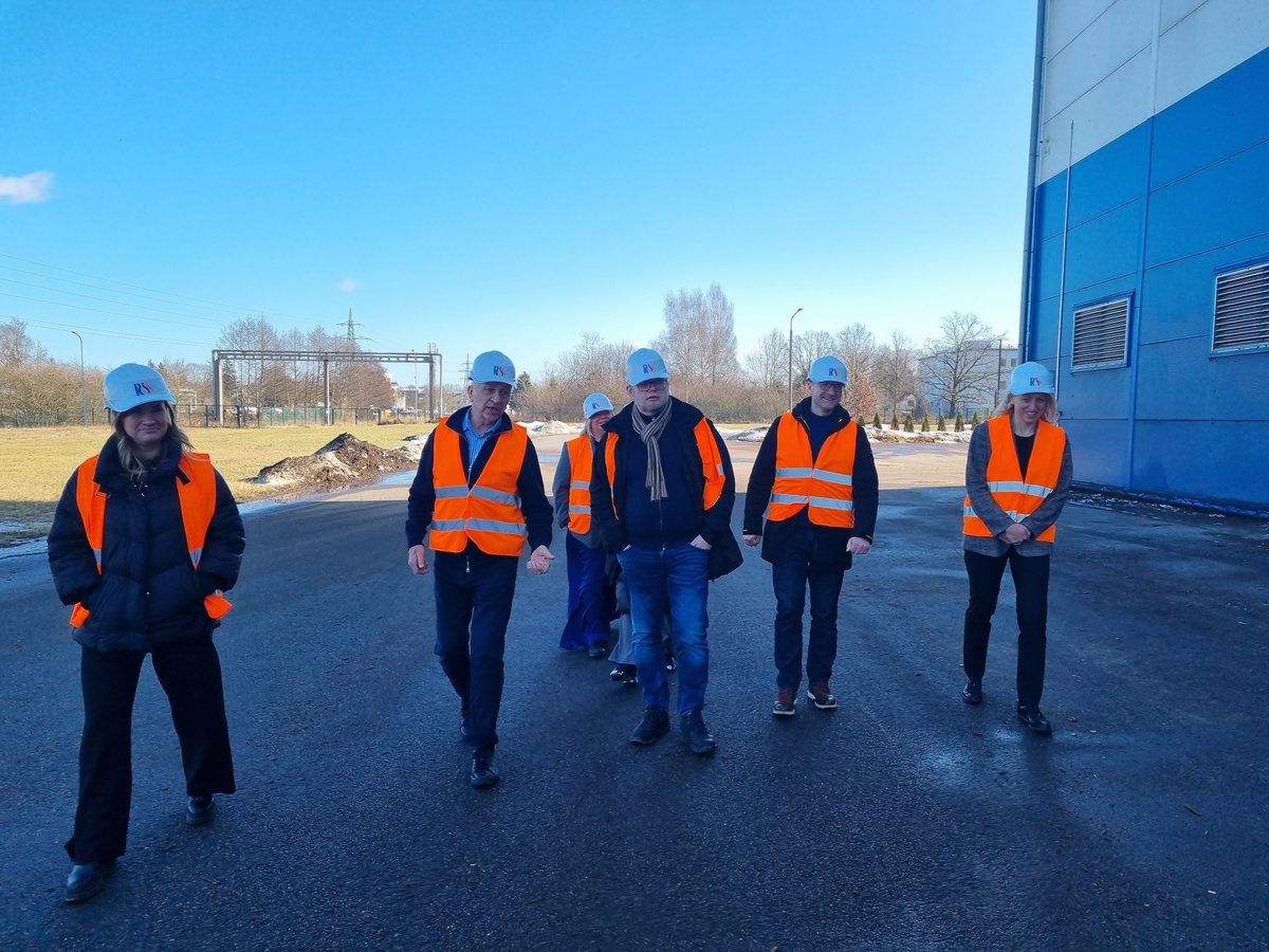 RĪGAS SILTUMS tweet media