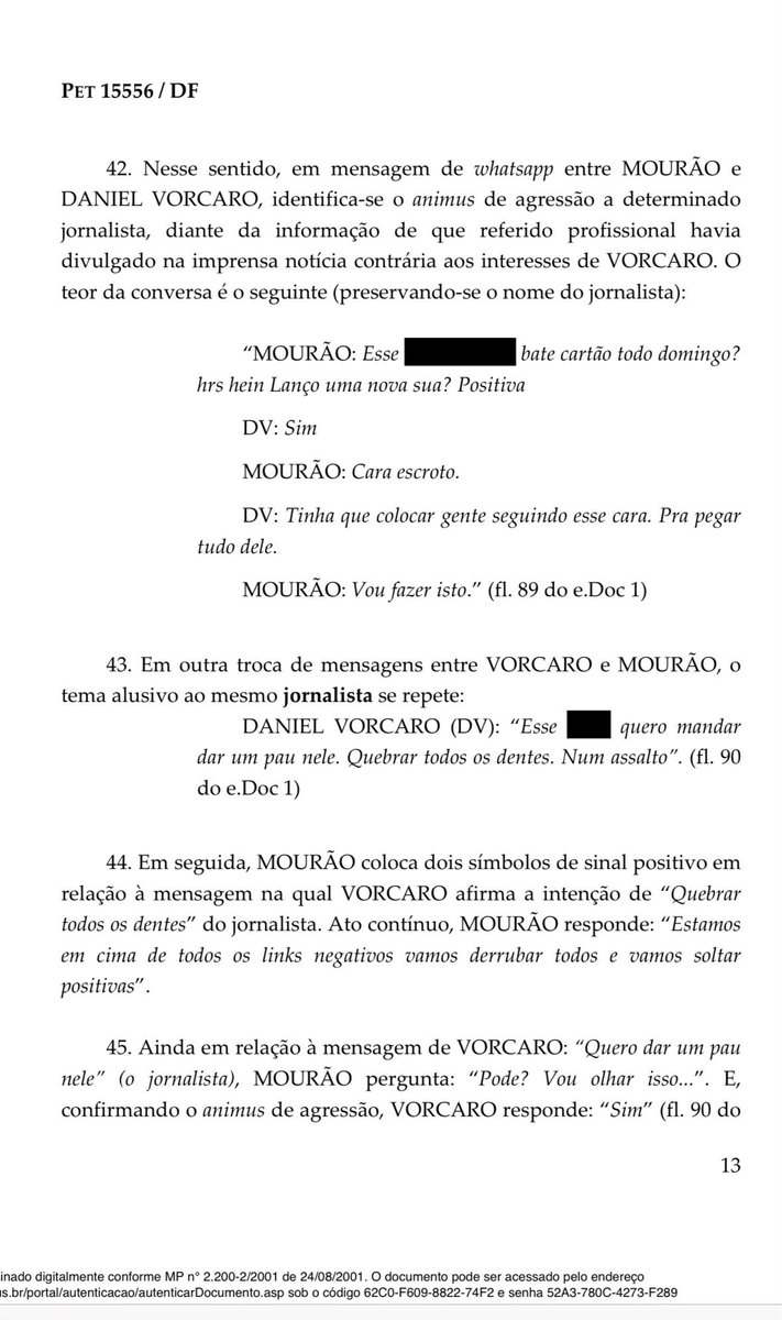 Uma coisa insultante do Master é como é um esquema simples, feito por gente simplória. Um bando de medíocres de terno. Não tem genialidade.

E que ainda assim quase conseguiram um roubo de bilhões. Pra vocês verem como é FÁCIL ser bandido no Brasil.

A estratégia do Toffoli era