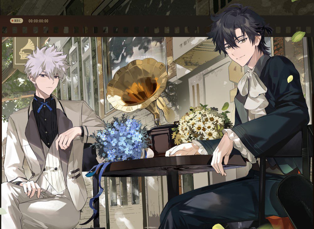 Link Click AUs 🎞 tweet media